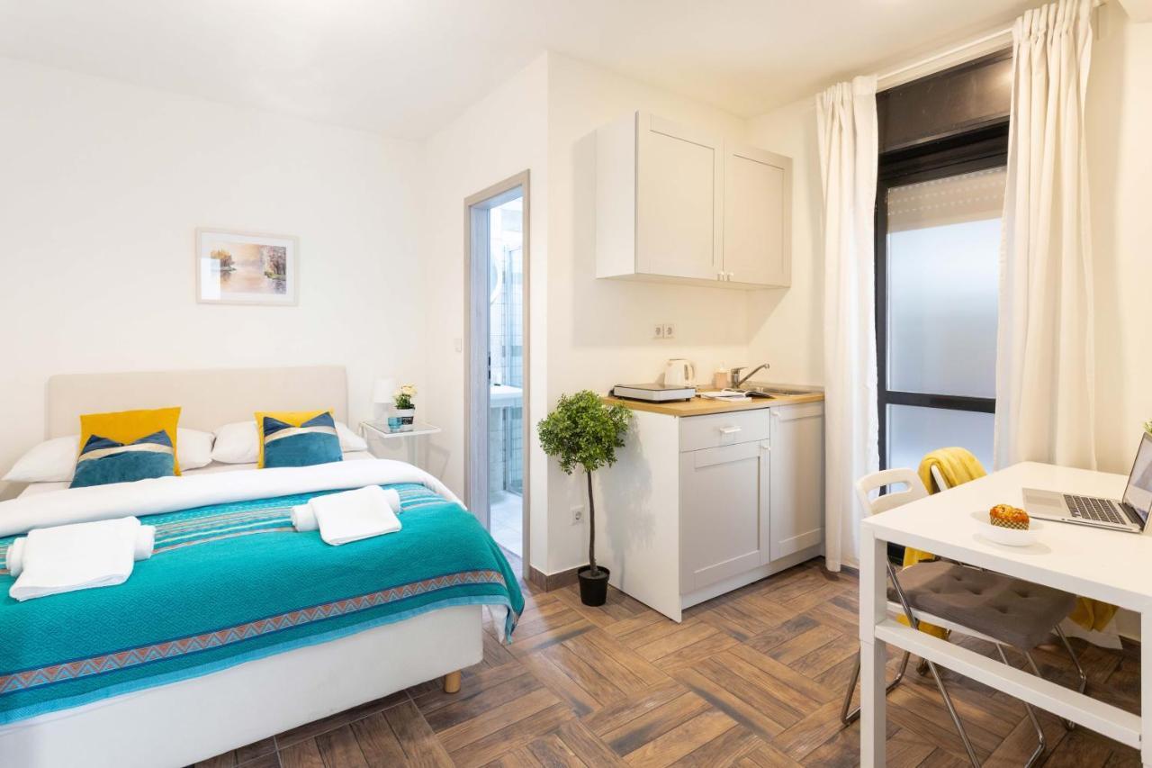 Rooms 88 Zagreb Luaran gambar