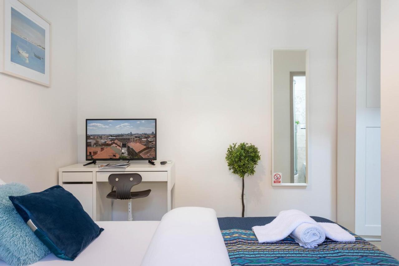 Rooms 88 Zagreb Luaran gambar