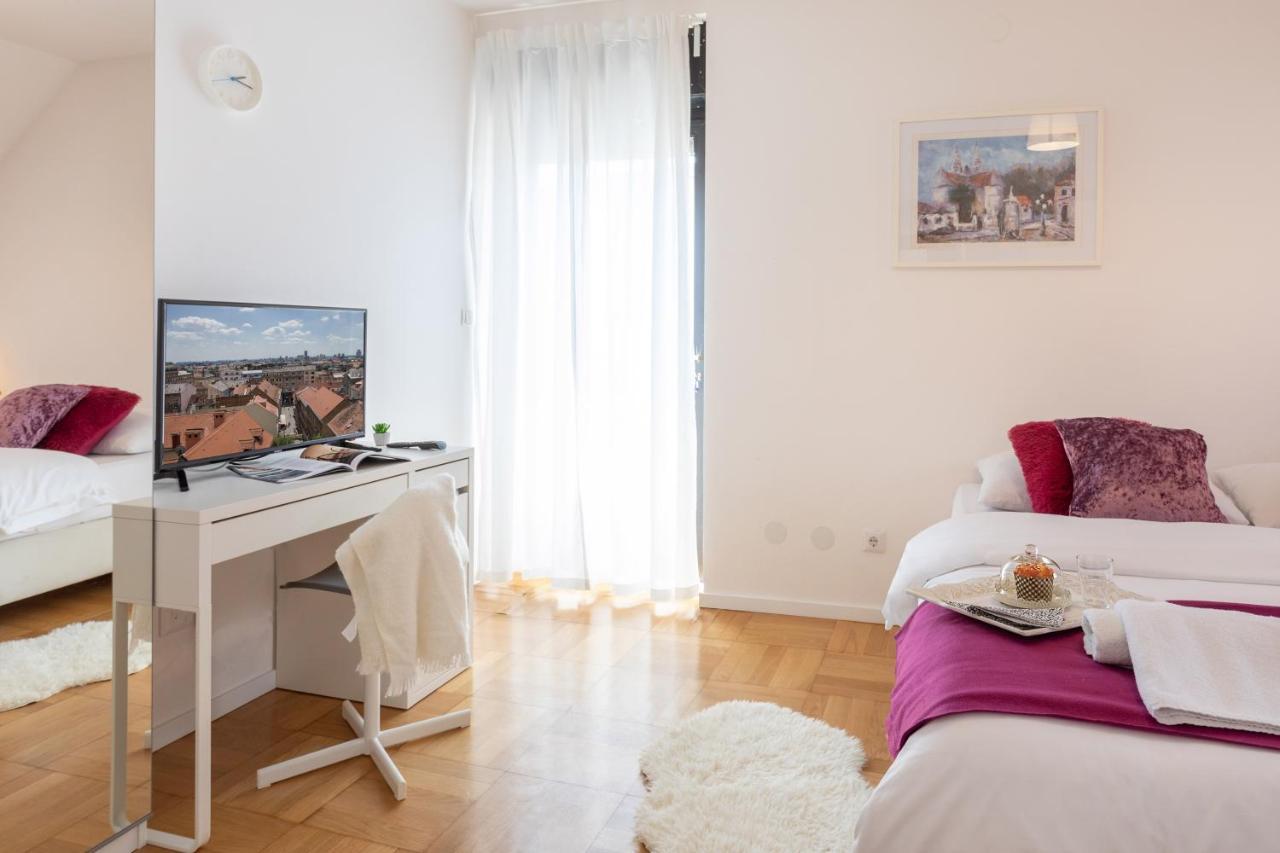 Rooms 88 Zagreb Luaran gambar