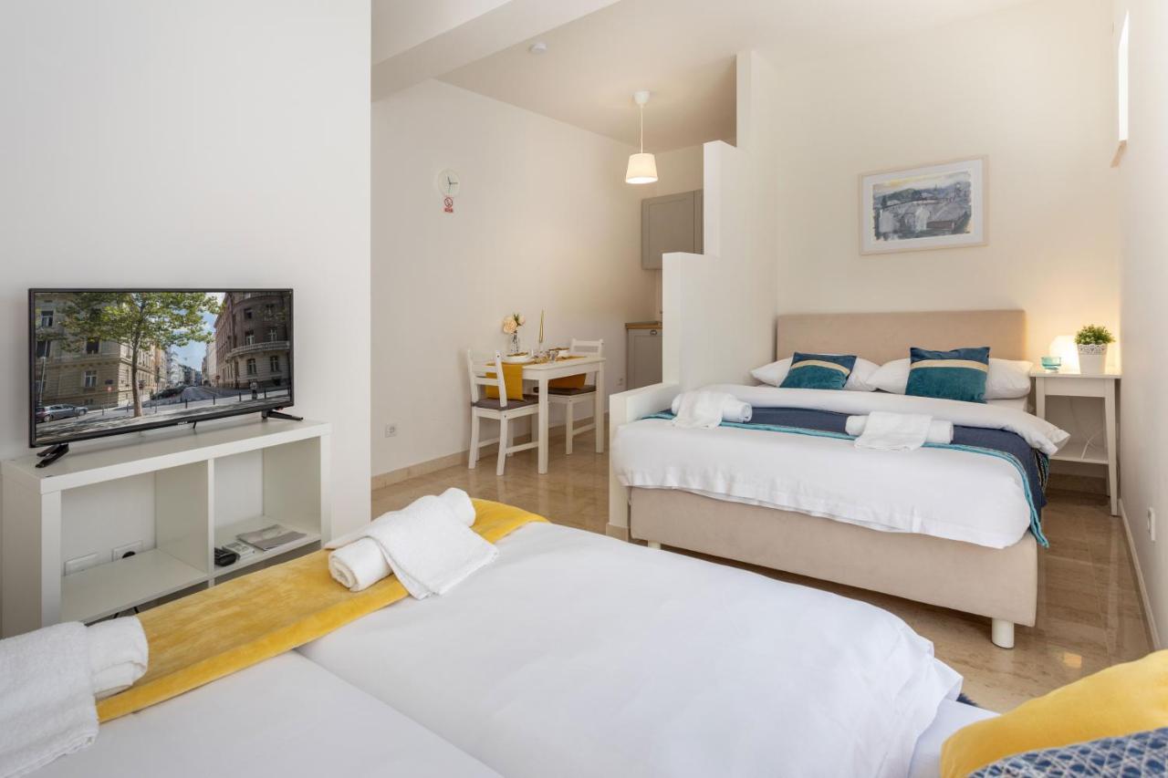 Rooms 88 Zagreb Luaran gambar