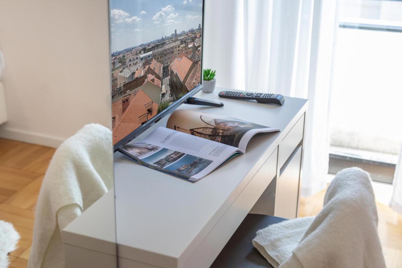 Rooms 88 Zagreb Luaran gambar