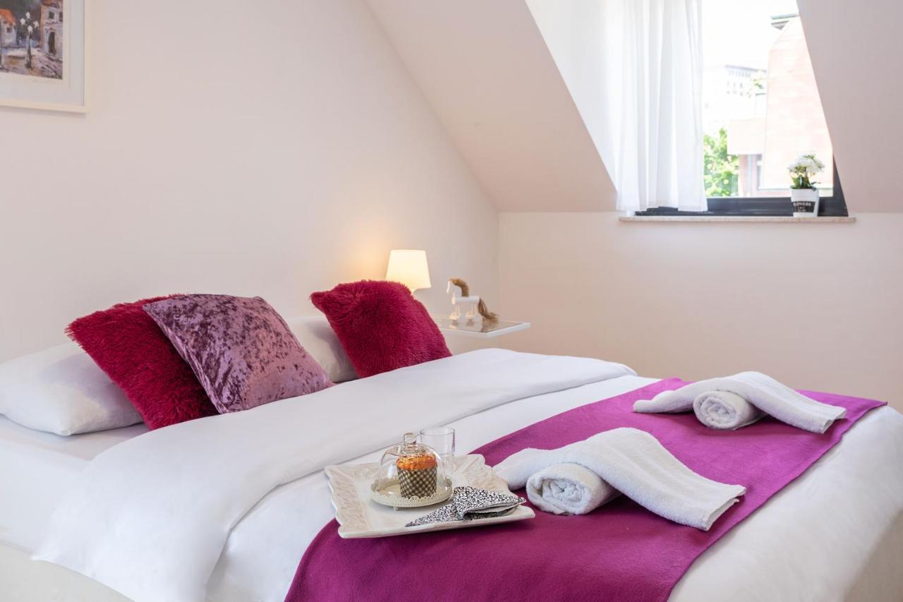 Rooms 88 Zagreb Luaran gambar