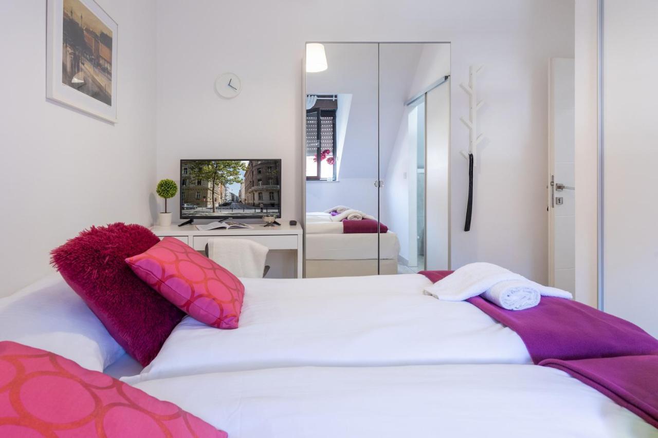 Rooms 88 Zagreb Luaran gambar