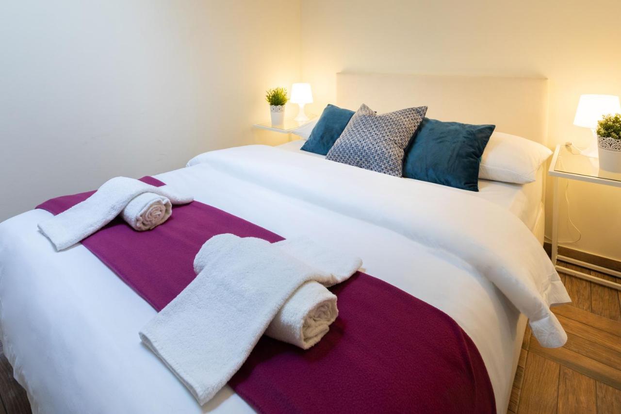 Rooms 88 Zagreb Luaran gambar