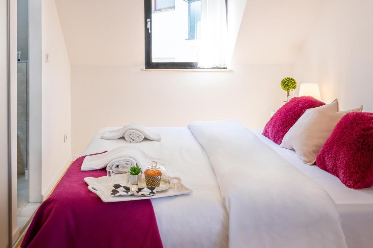 Rooms 88 Zagreb Luaran gambar