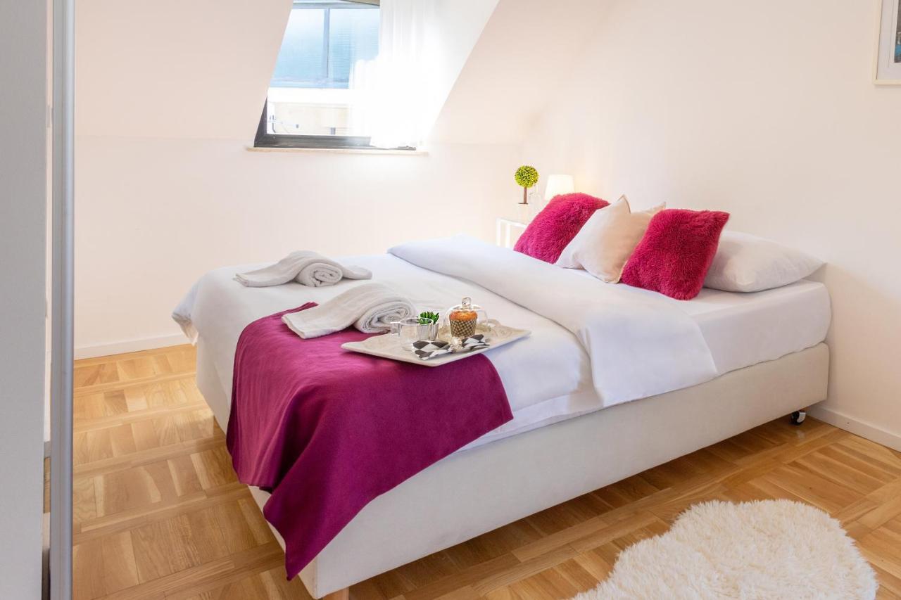 Rooms 88 Zagreb Luaran gambar